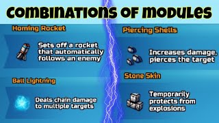 Right Modules Combinations Pixel Gun 3D (Guide)