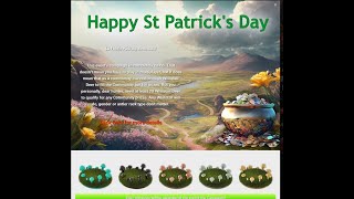 Qick Grind of St Patrick's Day 2023 - Luck of the Irish