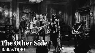 Aerosmith - The Other Side - Dallas 1990