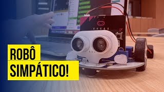 INCRÍVEL os PROJETOS que posso criar com ele! Robô Smart Car CUTEBOT