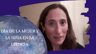 11F Investigadoras CSIC y sus referentes femeninos - Julia Qüesta (CRAG)