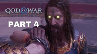 God of War Ragnarok: Valhalla(PS5) Gameplay Walkthrough  (No Commentary) Chapter 4 - Judge