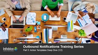 Infoblox Outbound REST API - Part 5: Action Templates Deep Dive 1