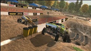 Off-Road Truck Mud Race | Klaperjaht 2023 |@worldoflunatics9979