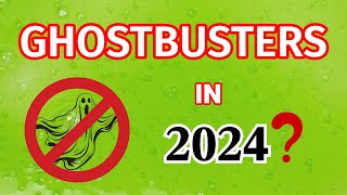 Ghostbusters In 2024...Does It Hold Up? | Movie + Blu-ray Review