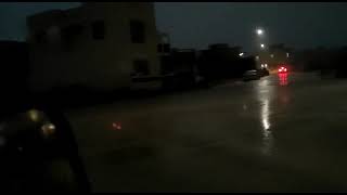 Naya Nazimabad Rain today 22 june 2022