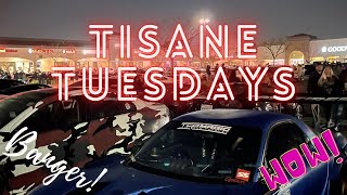 Tisane Tuesday Night Meet  ll BANGER! ll