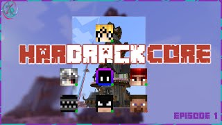 Bienvenue dans le HardDrackCore Une AVENTURE Hardcore avec des OBJECTIFS !