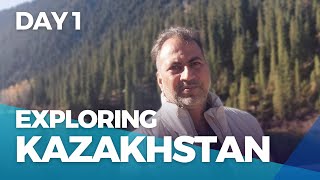 Exploring #Kazakhstan  | Day 1 | Sajid Yakeen