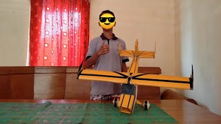 Pembuatan Sayap Pesawat RC TRAINER | PART 2