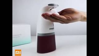 Automatic Foaming Hand Washer Touch-less Soap Dispenser