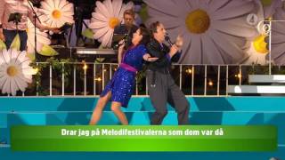 Per Andersson-Lotta Engberg-Ge mig en schlager LIVE.Lotta på Liseberg 2017