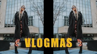 VLOGMAS DAY-WINTER TRY ON HAUL//TALEVER