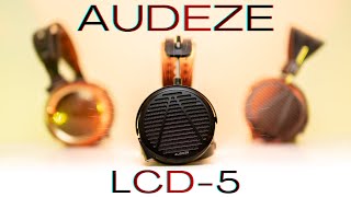 Audeze LCD-5: A Statement Review