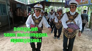 BANGILUN 'SARI MANUNGGAL' Kesenian Tradisional