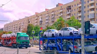 МАРИУПОЛЬ Город контрастов Высокие зарплаты и Рост населения⛪Восстановление Жизнь Сегодня