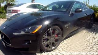 Maserati Granturismo S - Details + photos