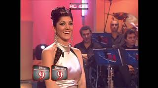 Joana Jiménez- Tres puñales- gala 10 1º edición copla