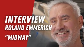 MIDWAY : Interview de Roland Emmerich