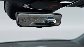 Polestar 4 - 2-Way Rear View Mirror