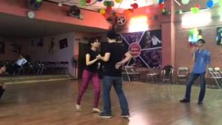 Salsa & bachata 5