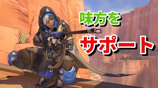 OverWatch2 いろいろなロール