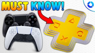 PlayStation Plus Subscribers NEED to Know About This!