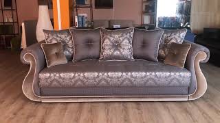 Обзор классического дивана "Версаль" luxury sofa for sleeping