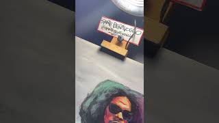 THIS PORTRAIT OF AB-SOUL IS AB-SOUL-UTLY AMAZING 🔥 | LARAPTV #absoul #herbert #tde #art #laraptv