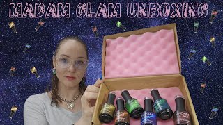 Swatch and Review | Unboxing Madam Glam Cat Eye Gel Polish: A Must-Try!