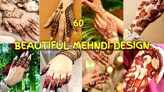 Beautiful Mehndi Design For Festival|Easy Mehndi Design|