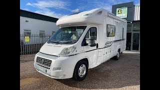 "Used Bessacarr E630 Motorhome  | Rove Motorhomes !"