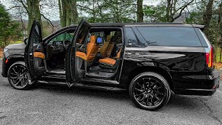 2023 Cadillac Escalade 600 - Perfect Luxury Large SUV!