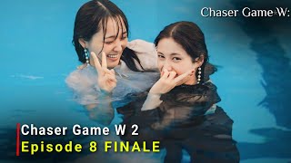 Chaser Game W 2 (2024) Japan gl Drama | Episode 8| Release Date | {ENG SUB}