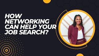 How Networking Can Help Your Job Search?