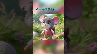 Story for kids in english | Bedtime and morale stories for kids | Hidden Talent of the Little Mouse