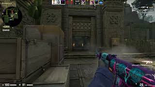 Qikert 4 AK kills Virtus.pro vs B8 - BLAST.tv Paris Major 2023 Europe RMR A