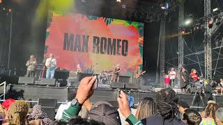 Max Romeo - War Inna Babylon, May 2023