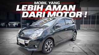 DAIHATSU AYLA FACELIFT: COCOK UNTUK PEMULA