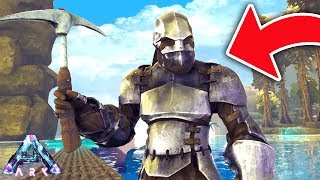 ARMOUR UPGRADED! (ARK ABBERATION EPISODE 15) *Live*