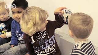 Sensory Mirrored Stacking Pebbles