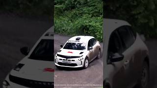 2025 Lancia Ypsilon Rally 4 HF Miki Biasion Test-drove is here! 👀