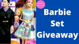 Giveaway Jun 2021| barbie tamil | barbie story