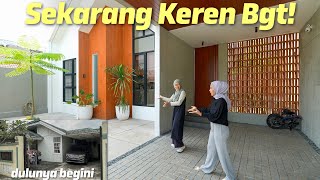 Renovasi Rumah Lama Jadi Istimewa! Inspirahoms: Aalo House