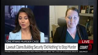 Lawyer Kimberly Wald discusses the wrongful death negligent security case of Christian Obumseli