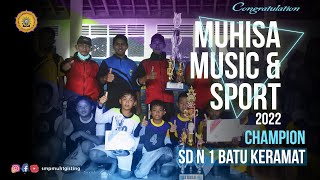 Muhisa Music & Sport