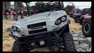 2024 KAWASAKI MULE