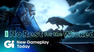 No Rest For The Wicked | New Gameplay Today