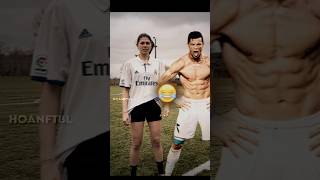 Ronaldo pose #shorts #edit #football #viral