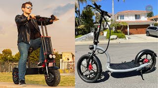 Best Adult Electric Scooters 2023 🛴 Best Electric Scooter 2023